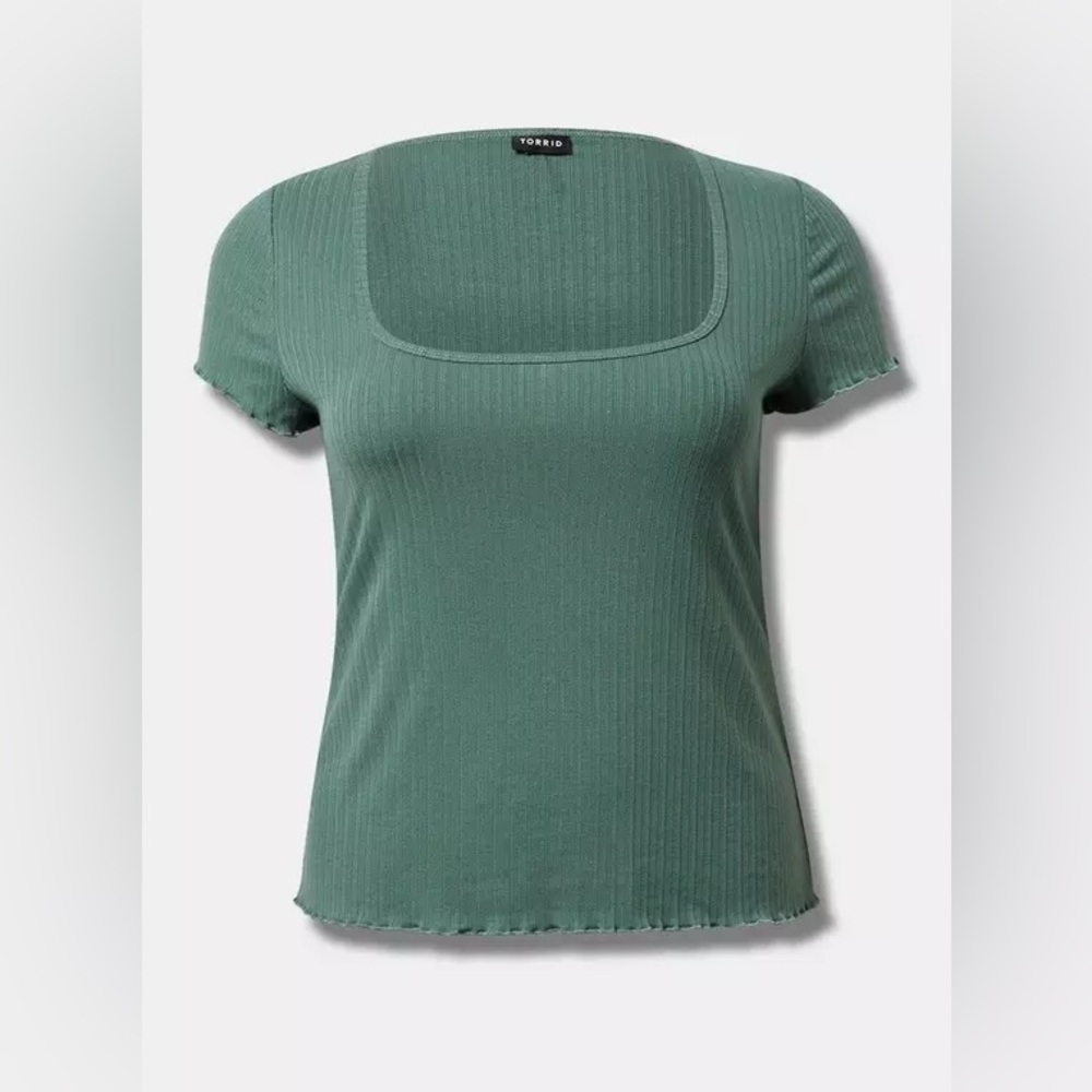 TORRID Square Neck Top